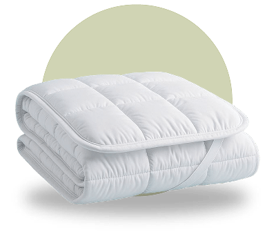 linen items \Pillow Protector Mattress Toppers Protectors Pads​