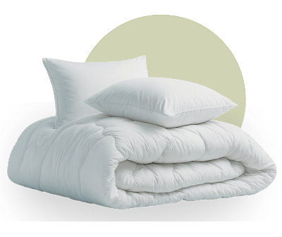 linen items | Pillow–Duvet Comforter​