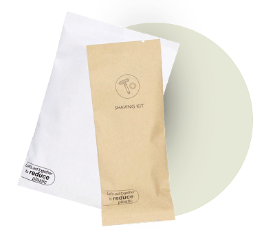 Amenities Items | Paper Bag​