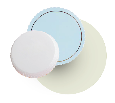 Amenities Items | Glass Cover & Coaster​