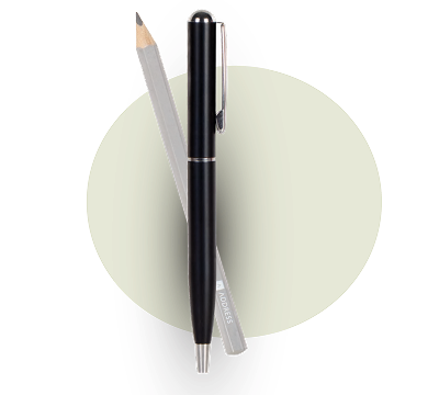Amenities Items | Ball-pen & Pencil​