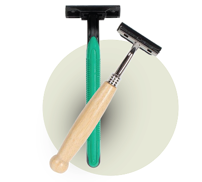 Amenities Items | Razor​